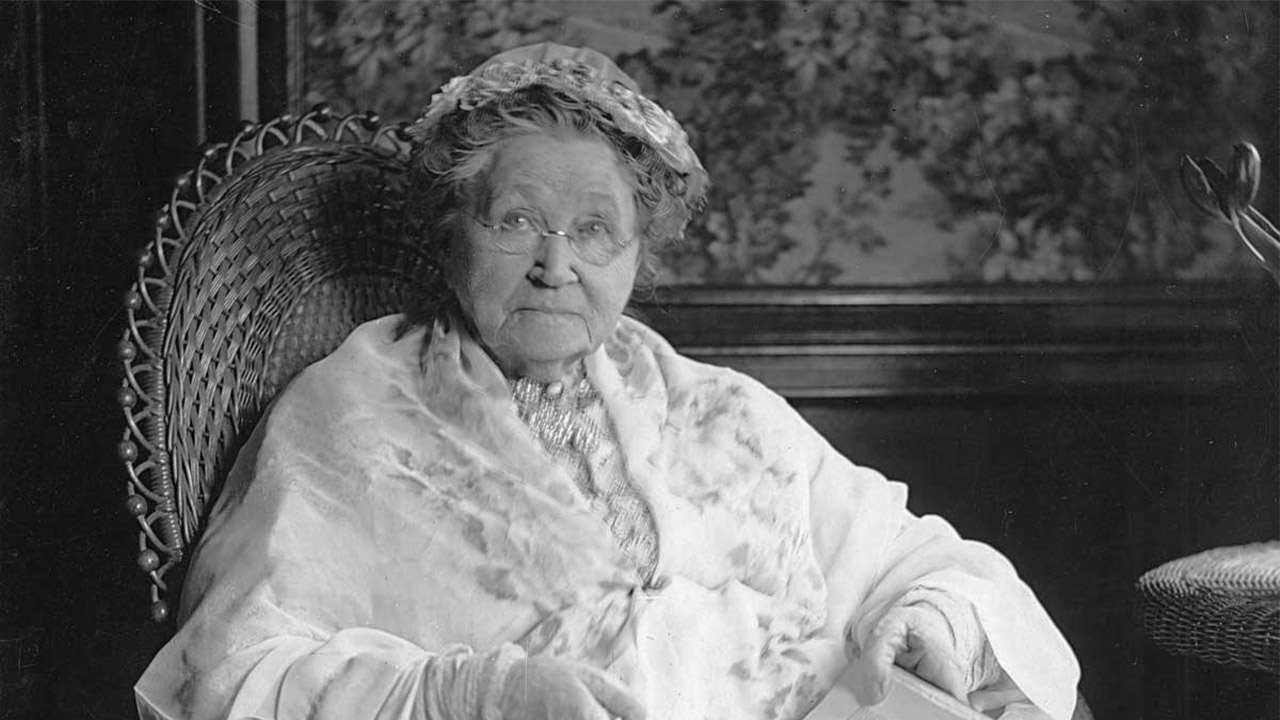Amelia Barr