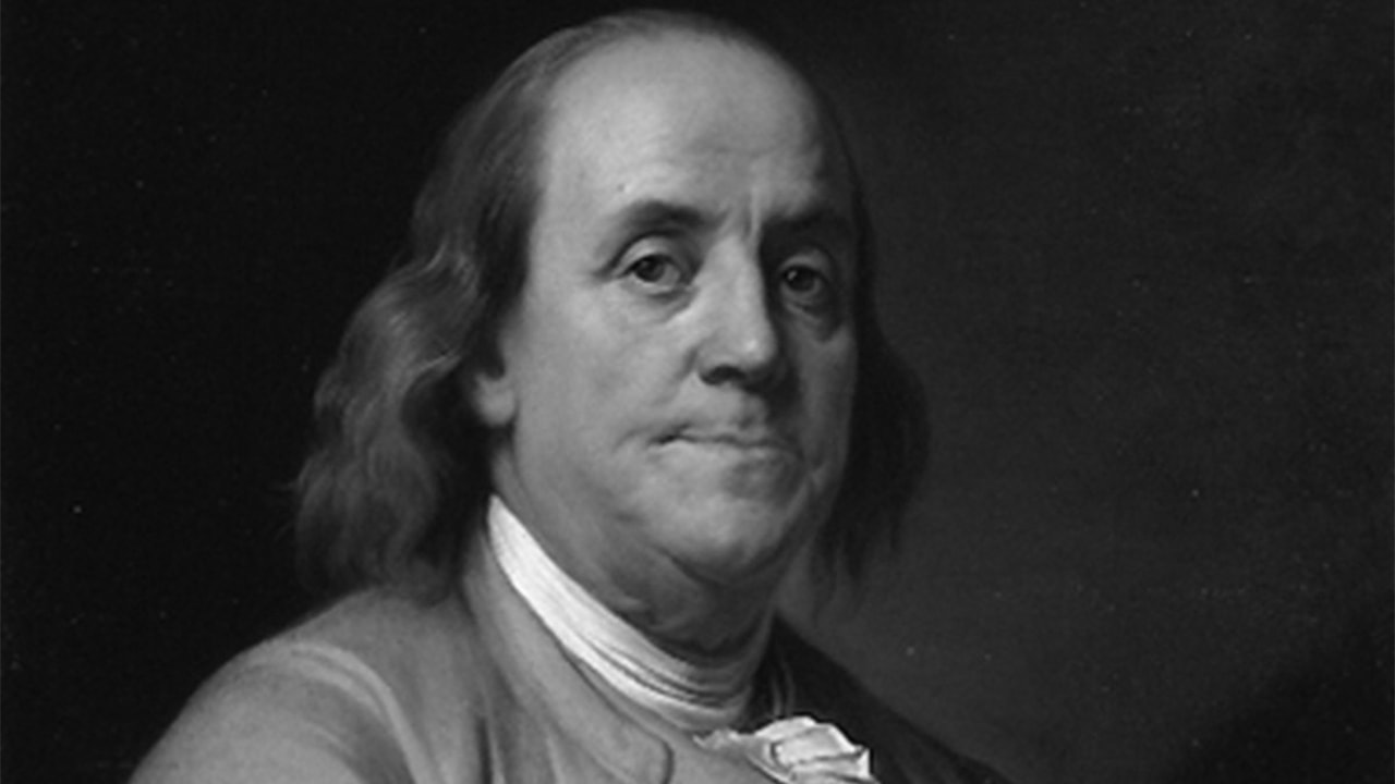 Benjamin Franklin