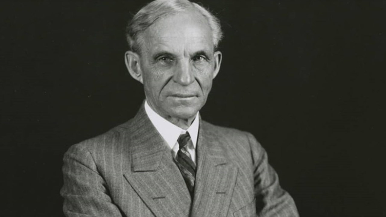 Henry Ford