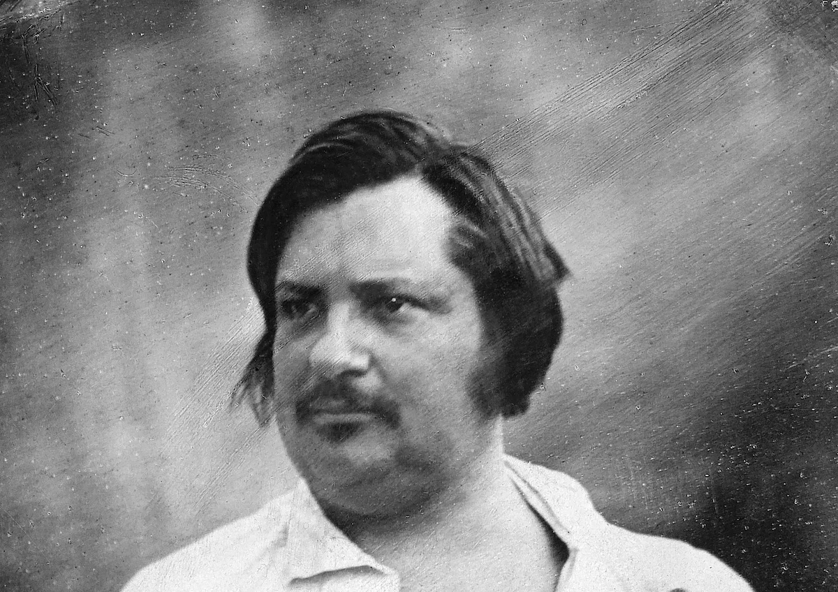 Honoré de Balzac