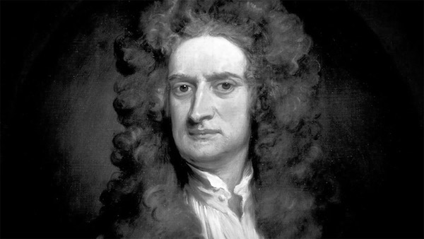 Isaac Newton
