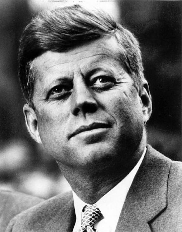 John Fitzgerald Kennedy