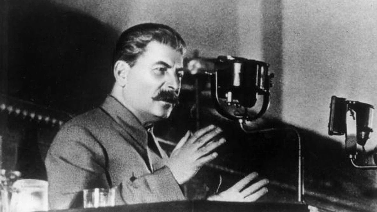 Josef Stalin