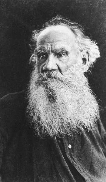 Leo Tolstoy