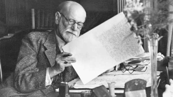 Sigmund Freud