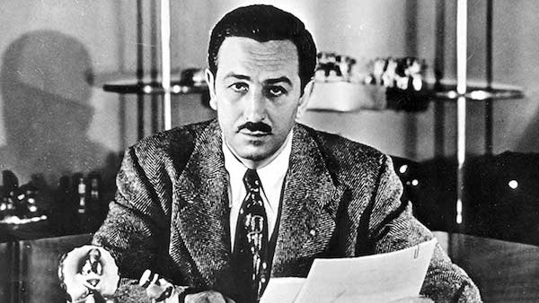 Walt Disney