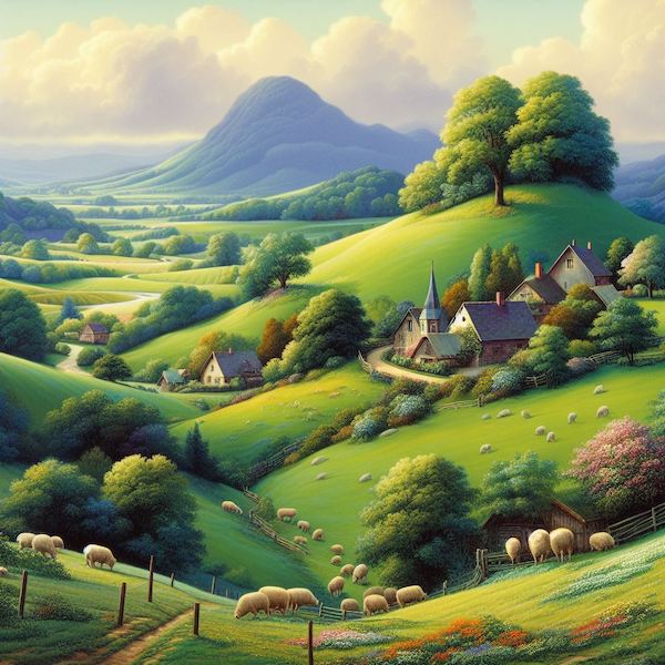 Bucolic